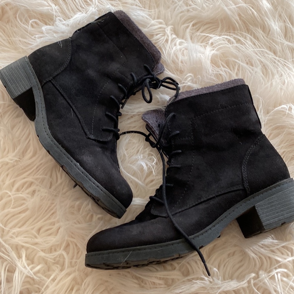 Universal Thread Ankle Boots - image 1